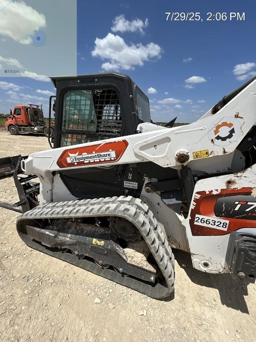 2022 BOBCAT T76