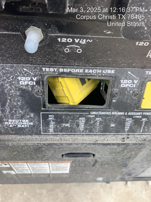 2025 LINCOLN ELECTRIC LE400