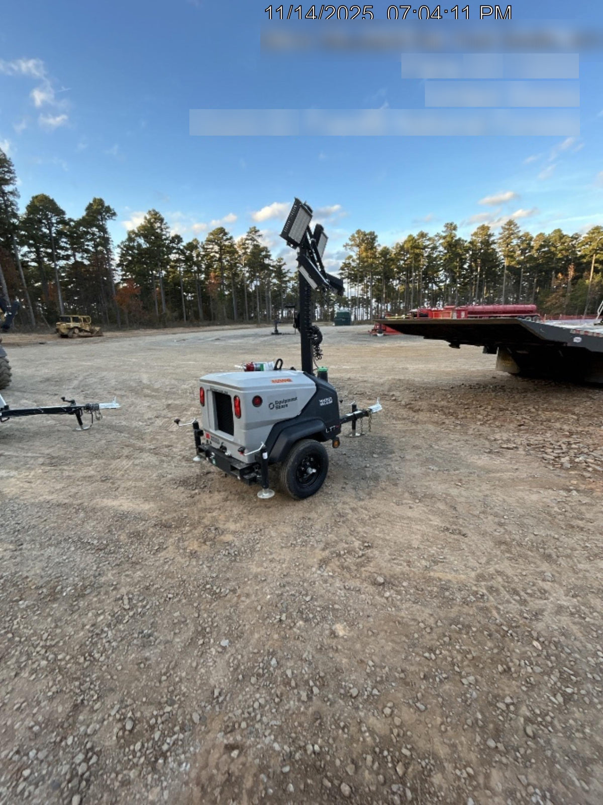 2024 WACKER NEUSON LTT4