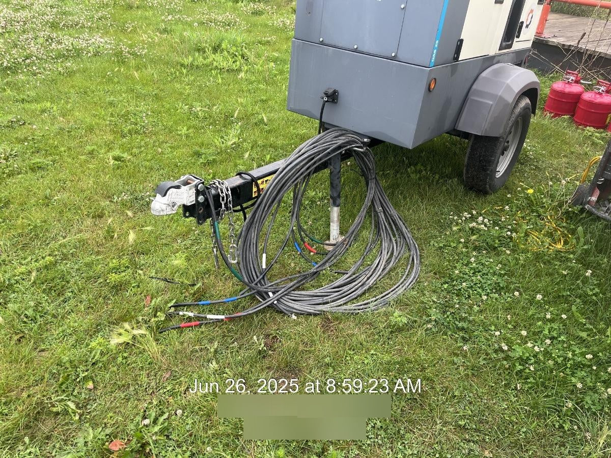 2021 ATLAS COPCO QAS25 CWK
