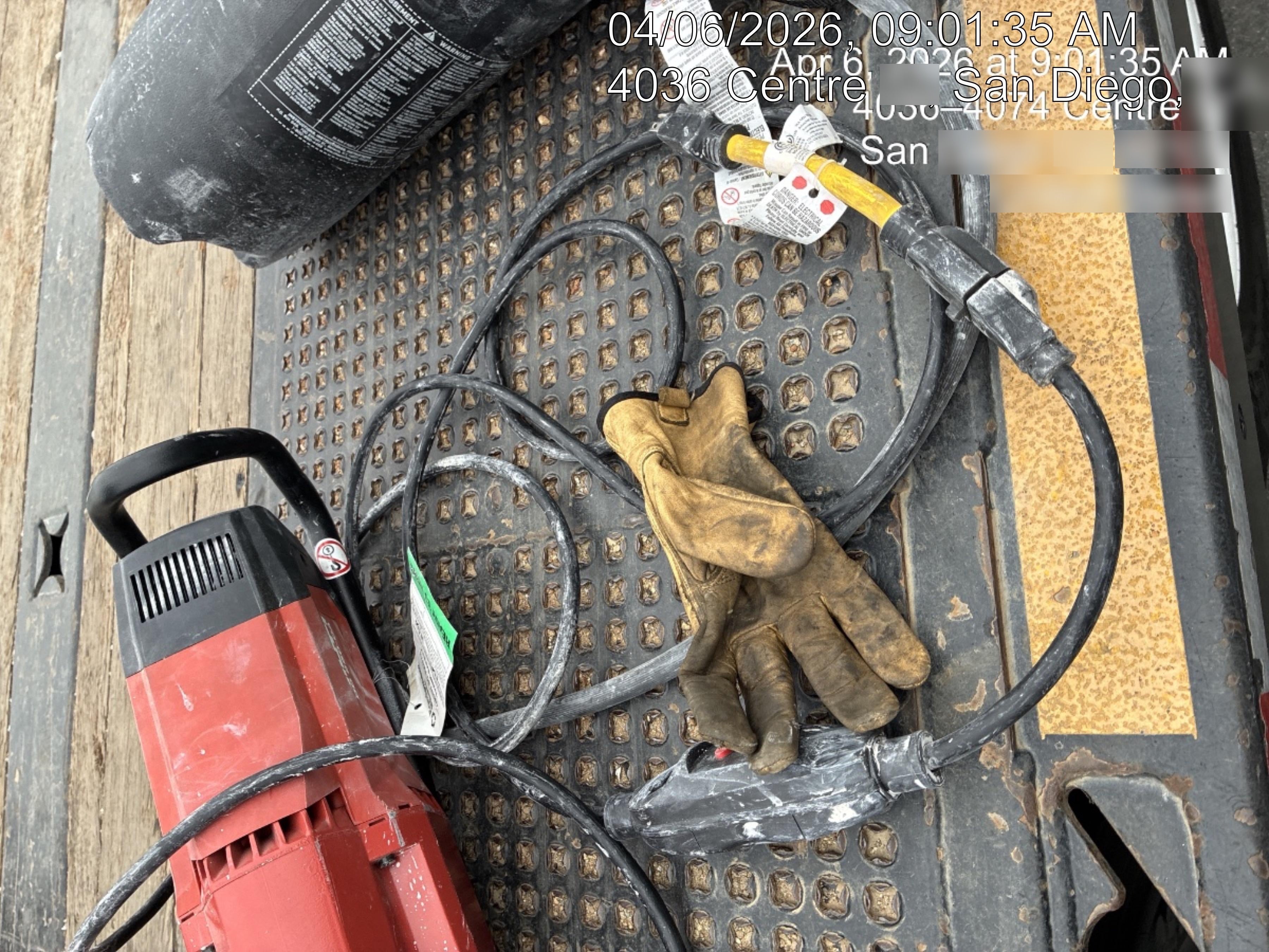 2025 HILTI DD 250