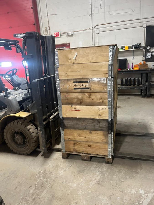 2024 ATLAS COPCO WEDA D100N