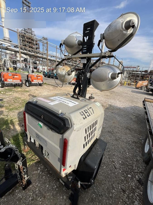 Wacker Neuson LTV6K-MH Wacker Neuson LTV6K Towable Light Tower