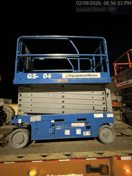 2021 GENIE GS-4046 E Drive