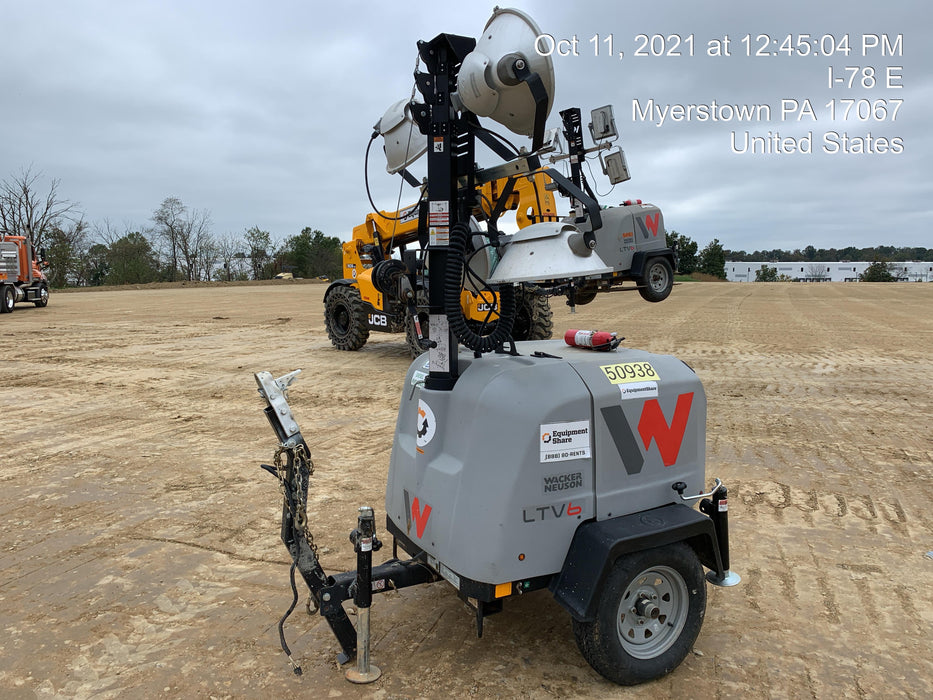 2019 Wacker Neuson LTV6L-MH Standard