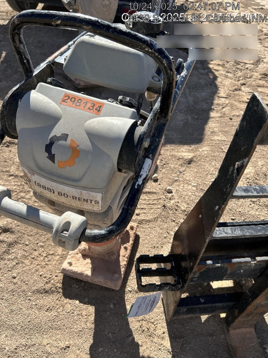 2023 MULTIQUIP MTX60HD