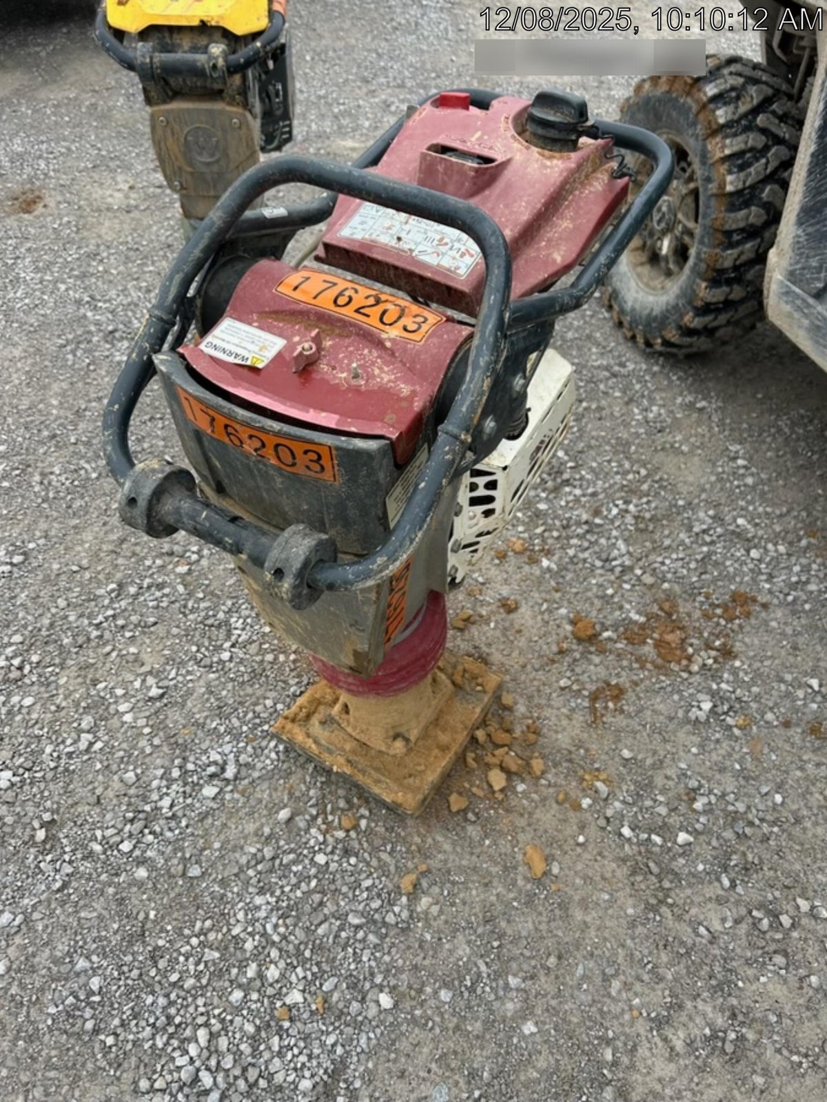 2021 DYNAPAC DR7X