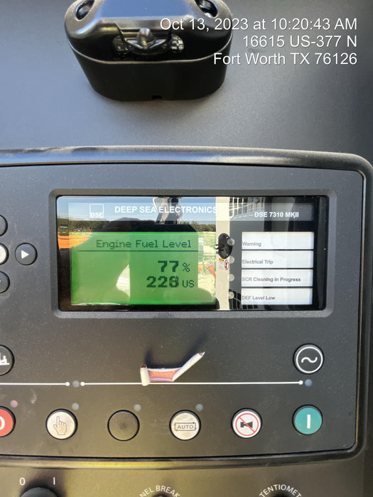 2021 ATLAS COPCO QAS200