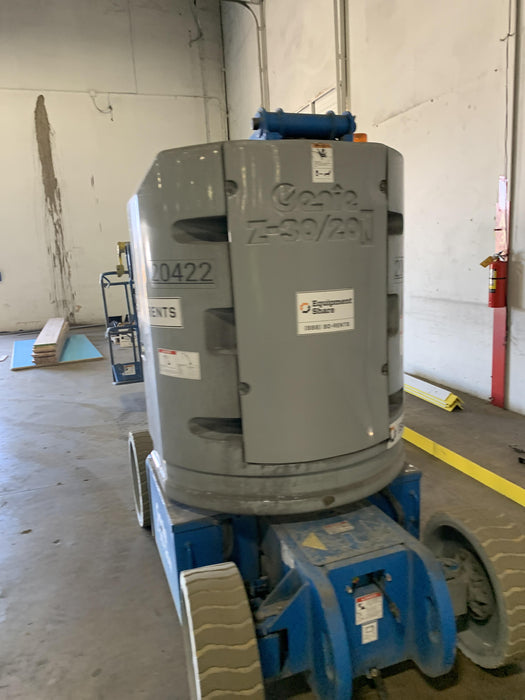 2018 GENIE Z-30/20 N