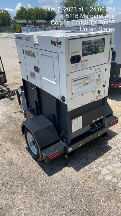 2022 SHINDAIWA DGK15FL