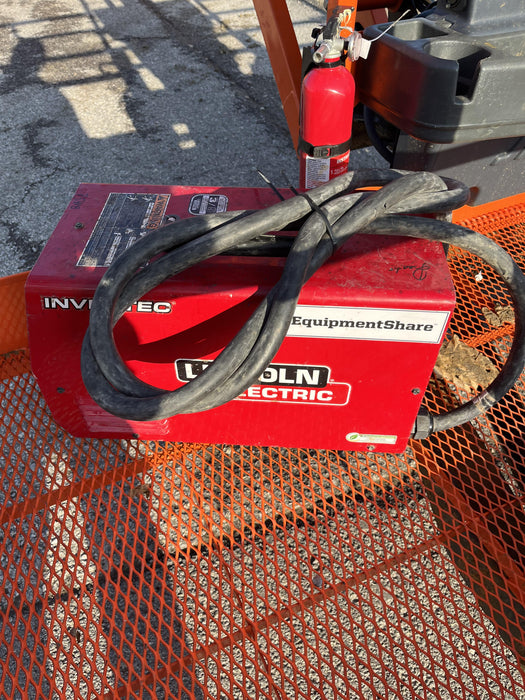 2020 LINCOLN ELECTRIC INVERTEC V275-S