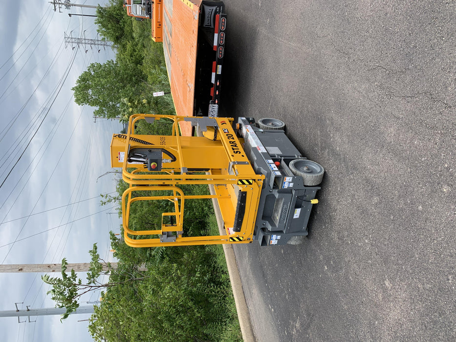 2019 HAULOTTE Star 20