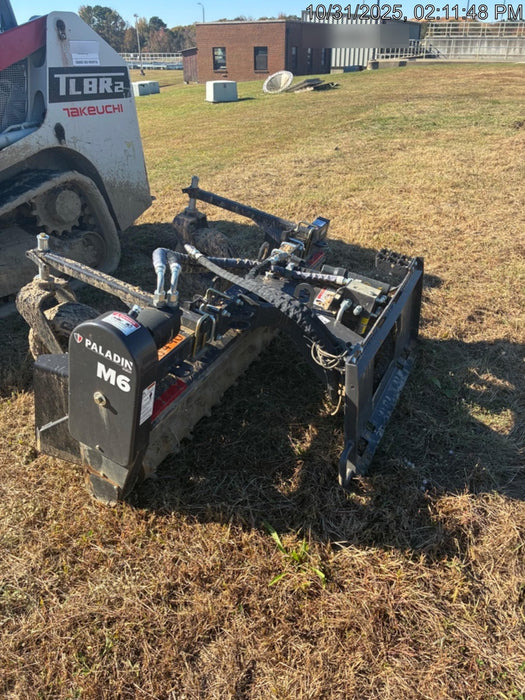 2025 PALADIN M6H-0022