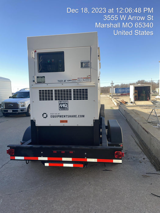 2022 MULTIQUIP DCA220