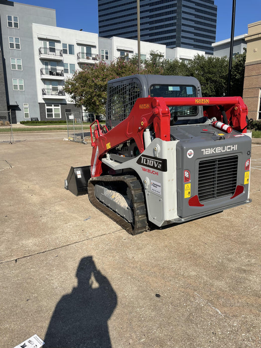 2022 TAKEUCHI TL10V2-CR