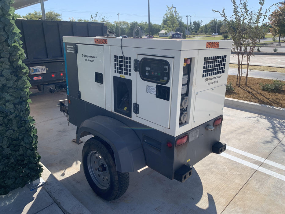 2022 ATLAS COPCO QAS25 CWK