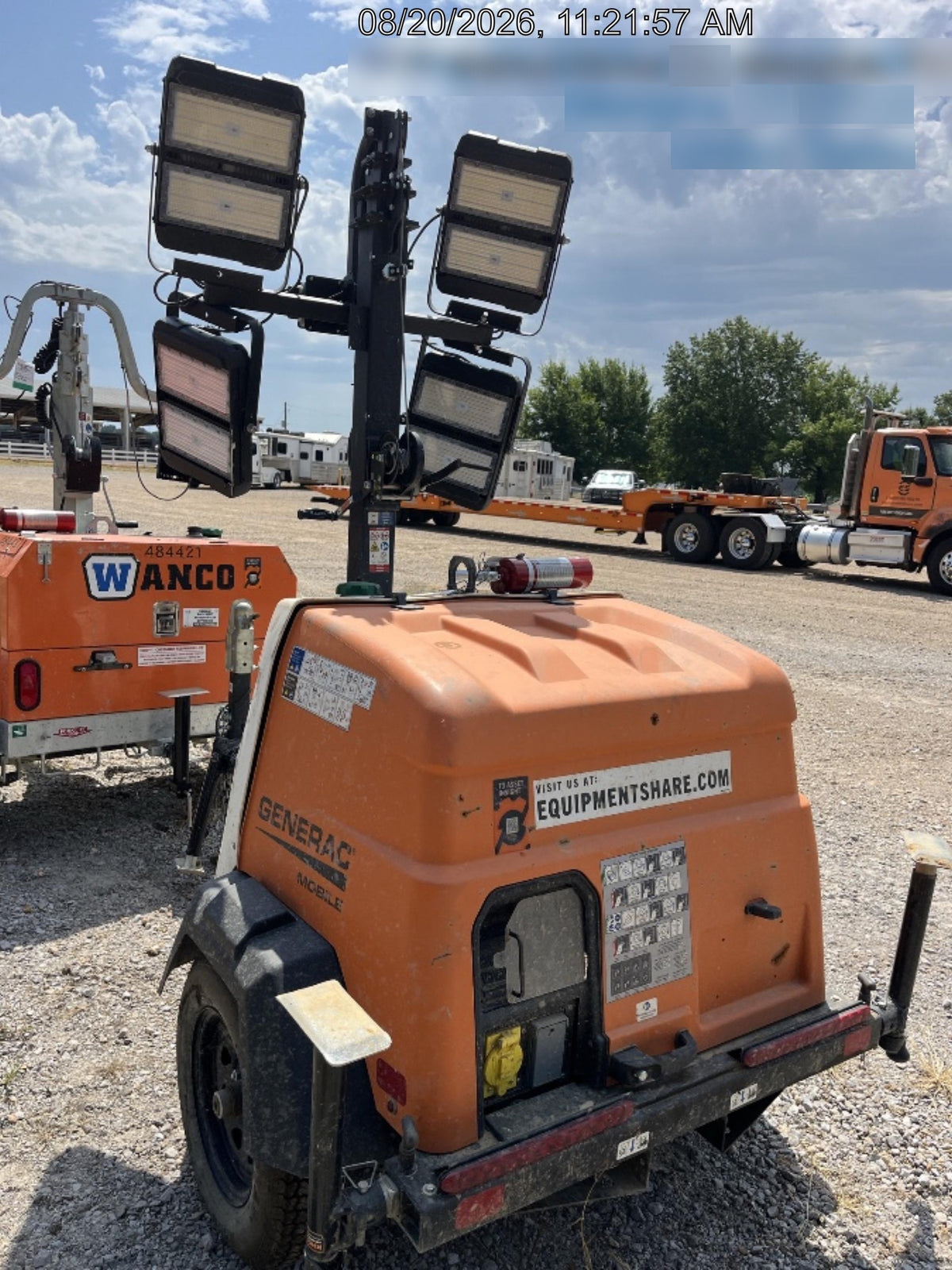 2026 GENERAC MLTS-4
