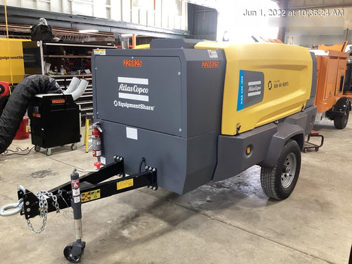 2022 ATLAS COPCO XAS440