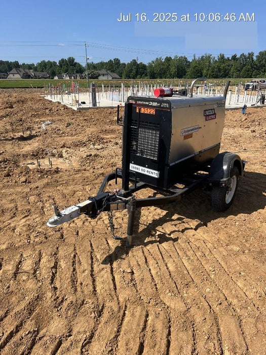 2020 Lincoln Electric Vantage 322 Ready-Pak 3