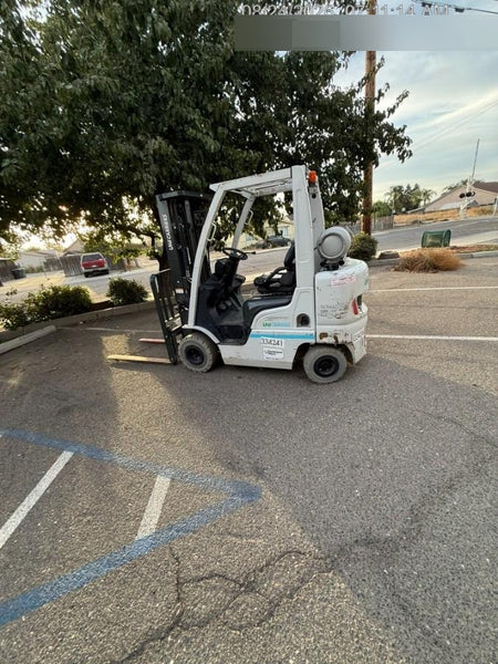 2023 UNICARRIER MAP1F2A25DV