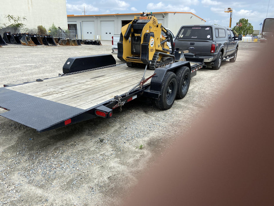 2020 BIG TEX TRAILER 14FT-20