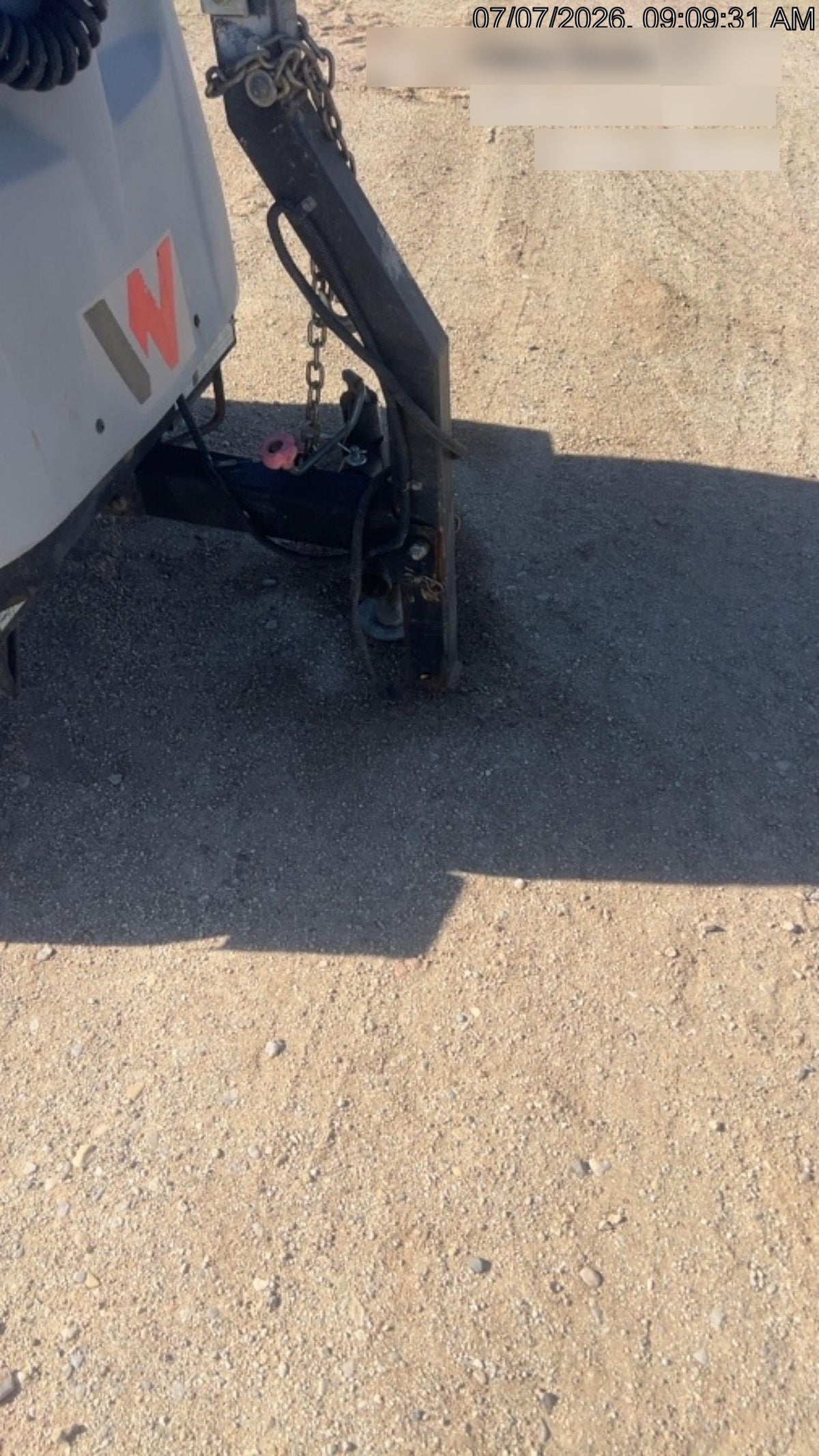 Wacker Neuson LTV6K-MH Wacker Neuson LTV6K Towable Light Tower