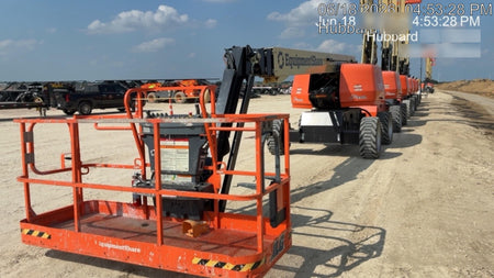 2024 JLG 660SJ