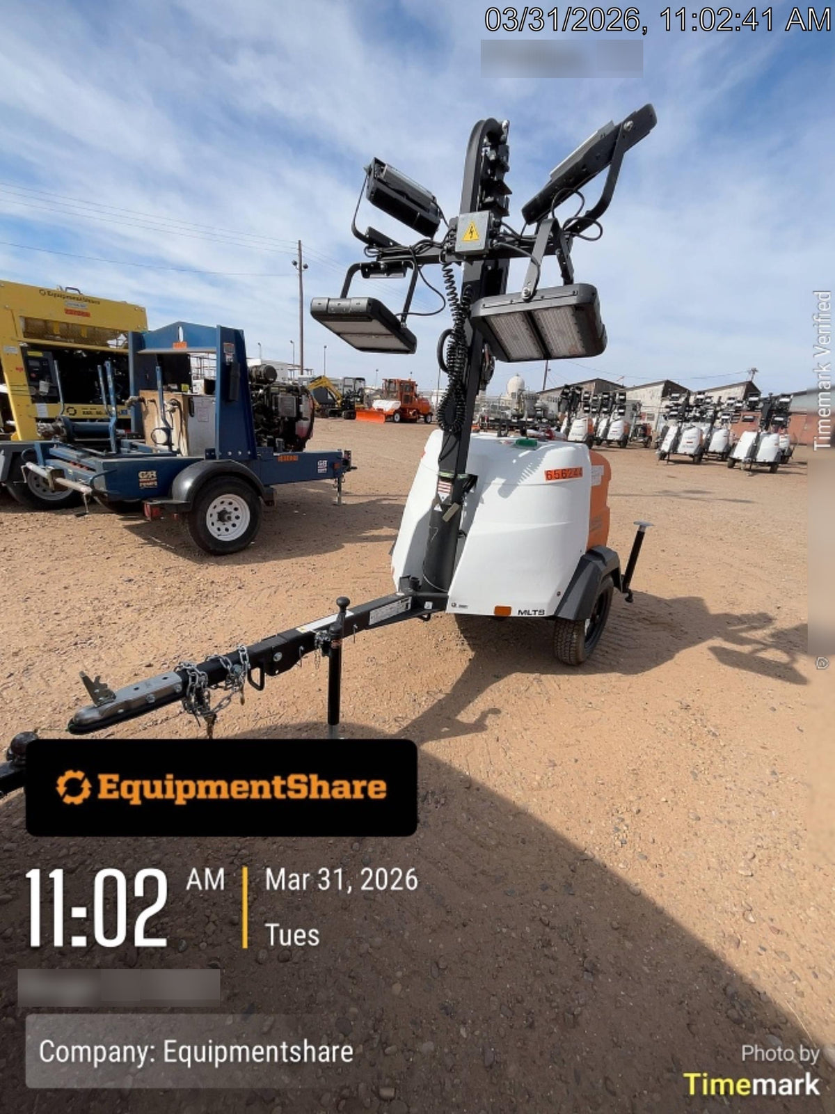 2026 GENERAC MLTS-4