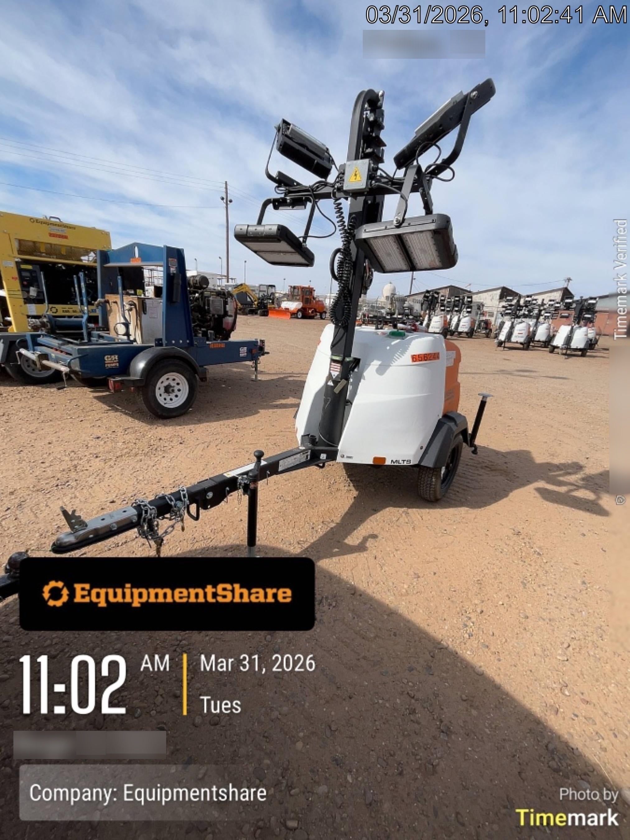 2026 GENERAC MLTS-4
