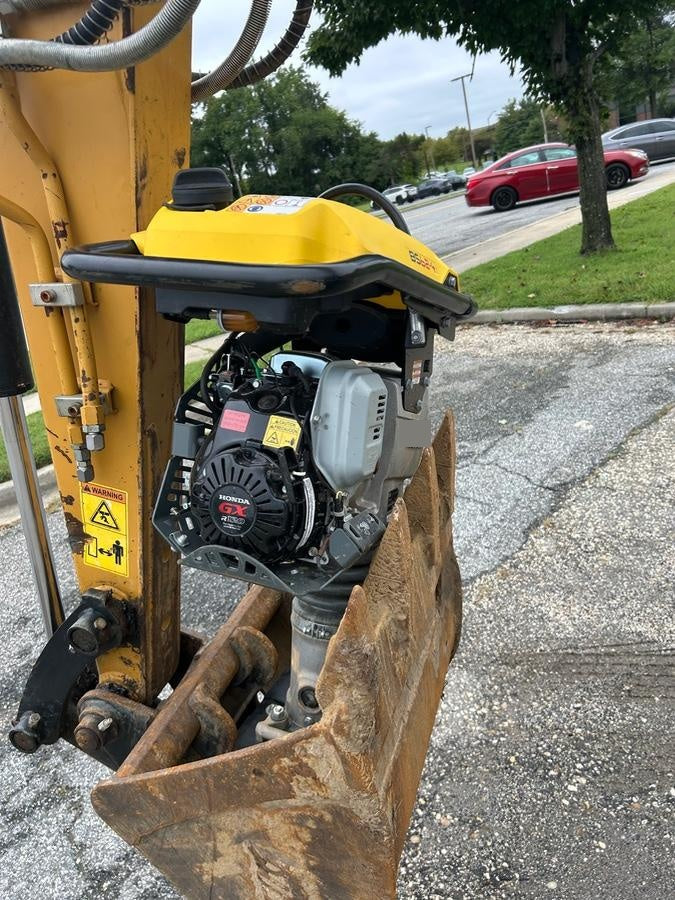 2025 WACKER NEUSON BS62-4Ab/28