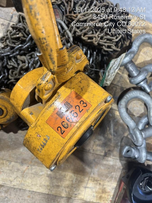 2022 HARRINGTON CF020-20