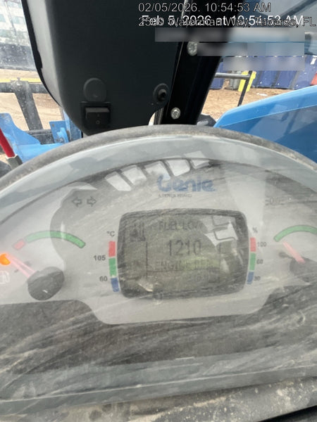 2024 GENIE GTH-5519