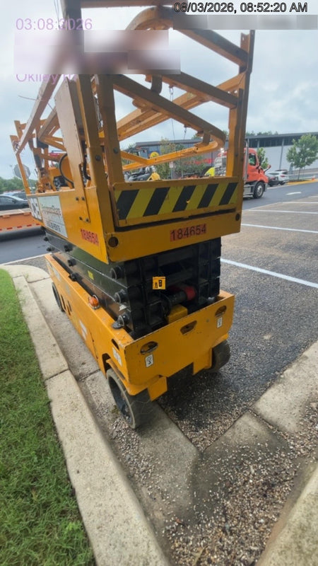 2021 JCB S2632E