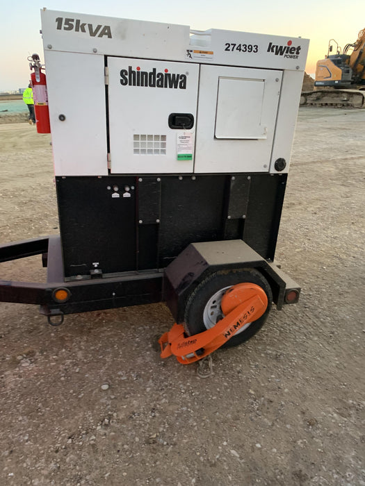 2022 SHINDAIWA DGK15FL