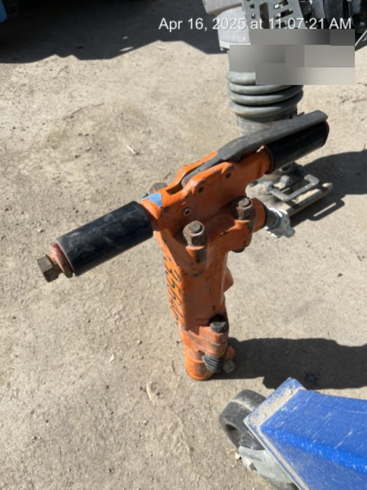 2021 MICHIGAN PNEUMATIC MP-TPB60-114