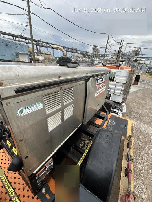 2024 LINCOLN ELECTRIC LE400