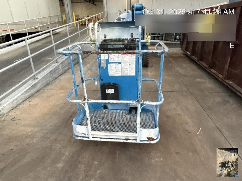 2018 GENIE Z-40/23 N