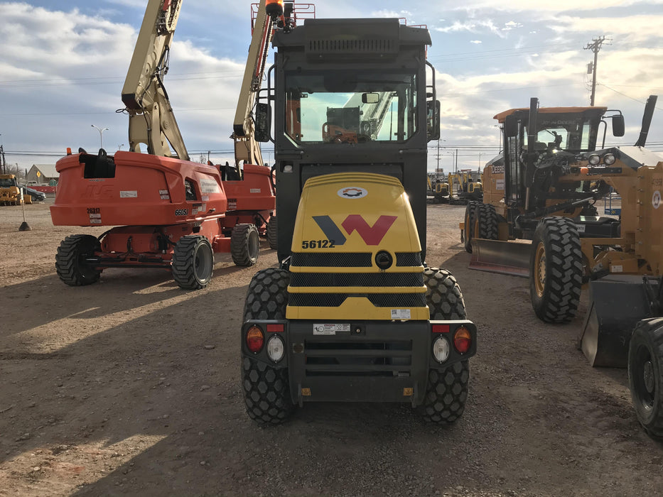 2019 WACKER NEUSON RC50P