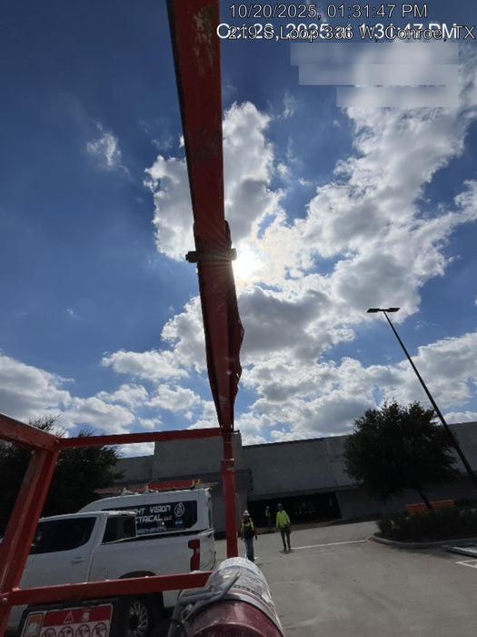 2017 Skyjack SJIII-3219 SJ3219, Trojan Battery Set, Extended Warranty 5yr/5k hr