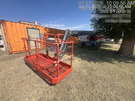 2018 SKYJACK SJ66T