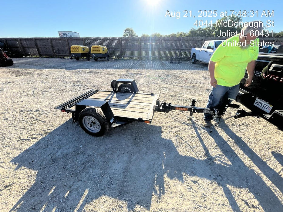 2022 BARRETO E4X6TBT