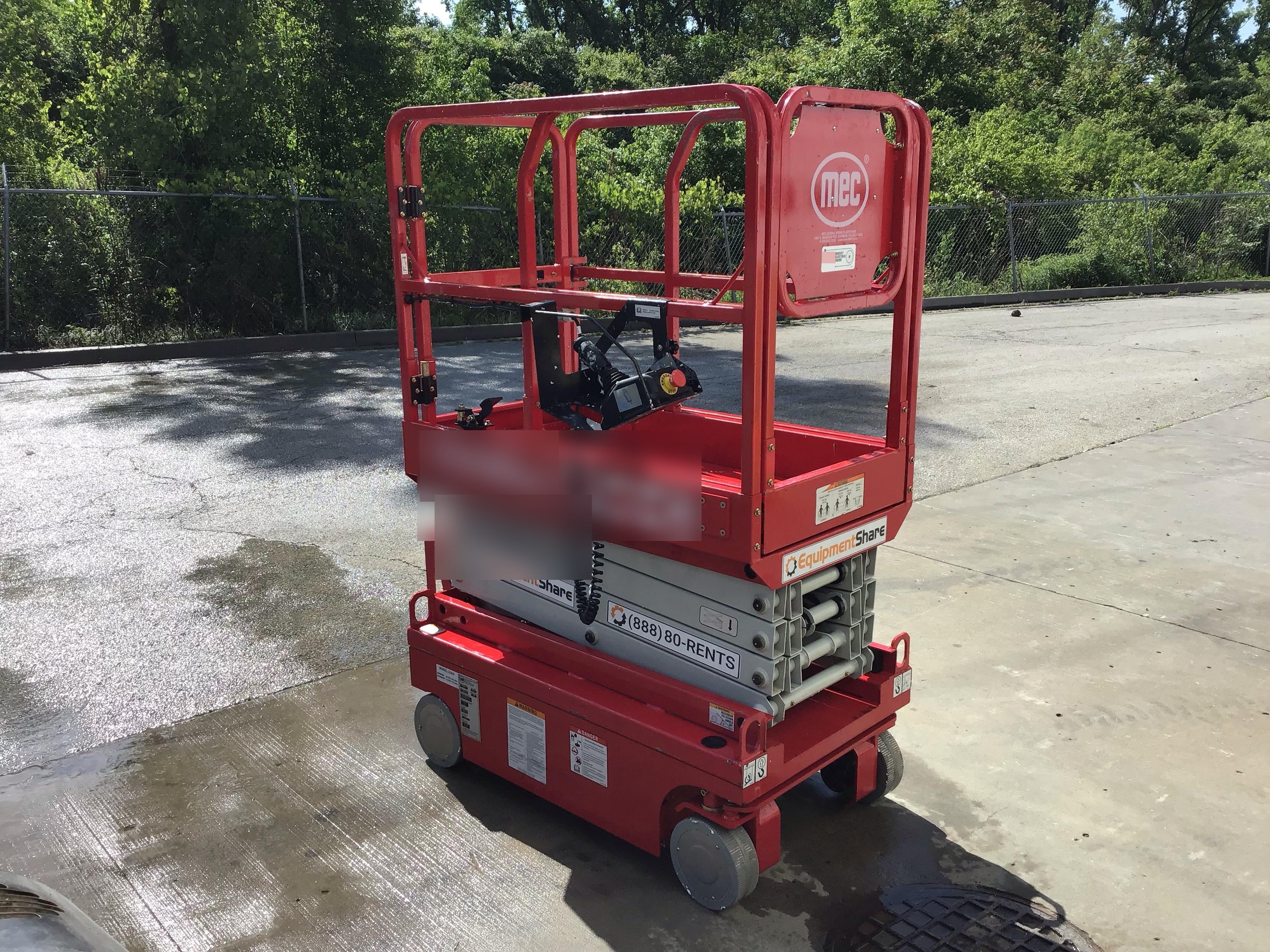 2018 MEC 1330SE MEC 1330SE, 2 Yr Full Extended Warranty