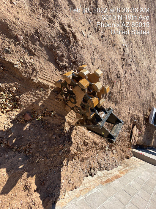 2020 PALADIN TWC1000CP030-18