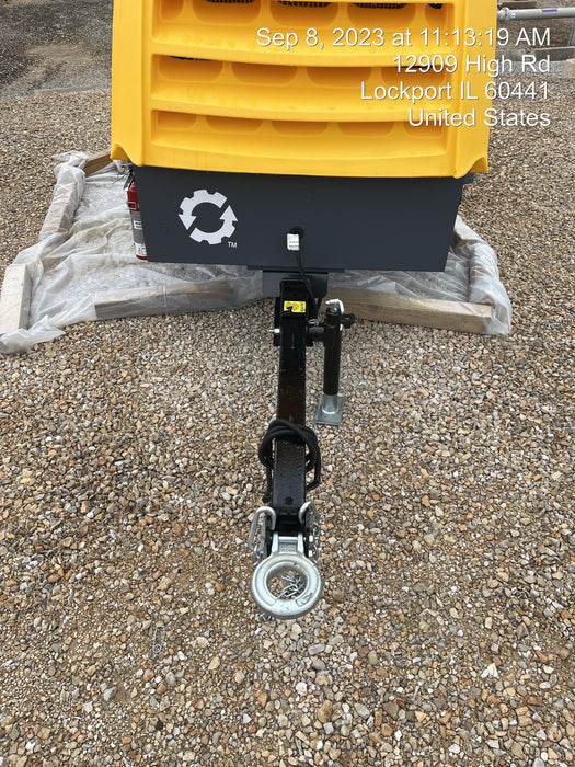 2023 ATLAS COPCO XAS188 CWK