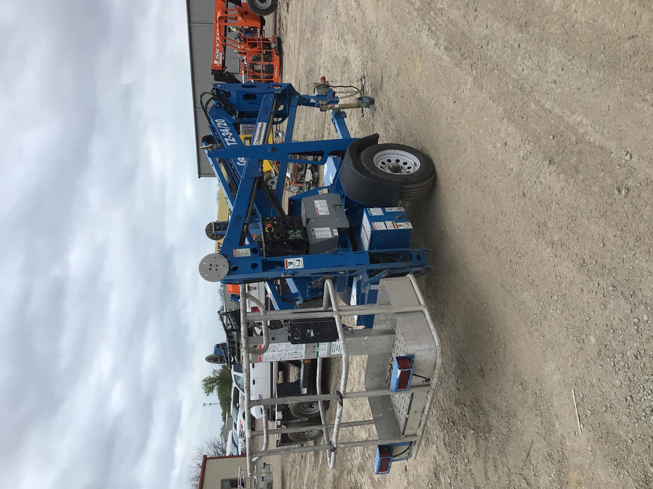 2018 GENIE TZ-34/20
