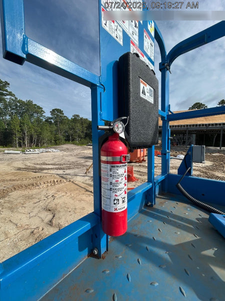 2026 GENIE GS-4046 E Drive