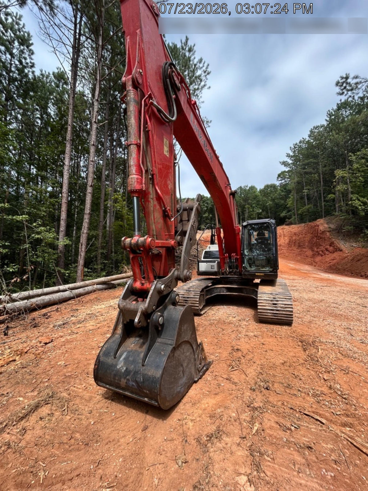 2023 LINK-BELT 210X4EX