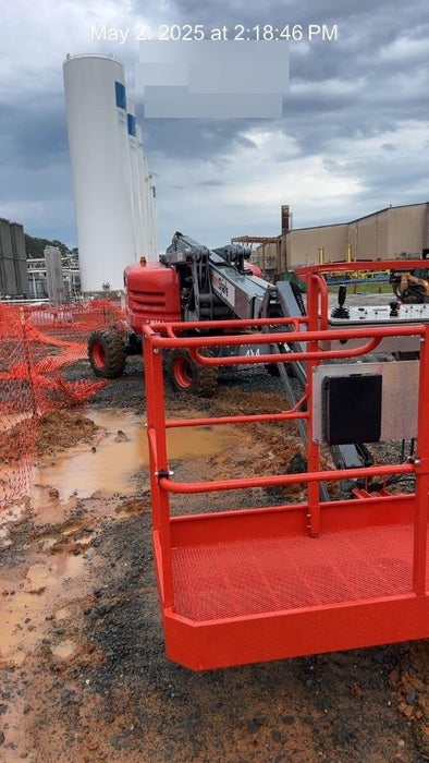 2019 SKYJACK SJ63 AJ