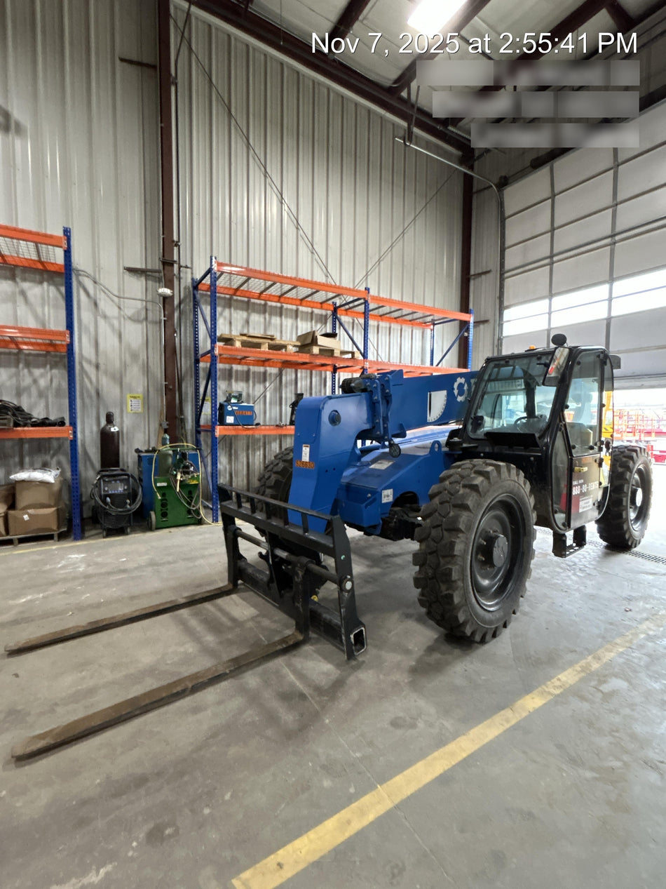 2025 GENIE GTH-636