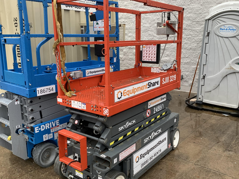 2019 SKYJACK SJIII-3219